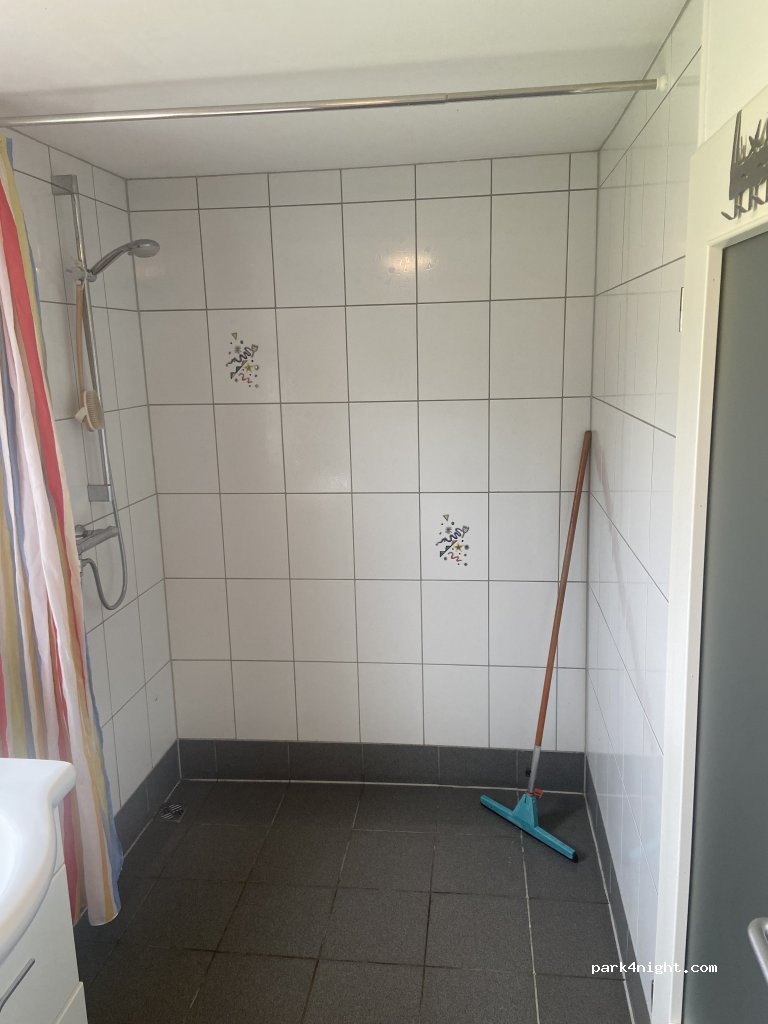 Westzipfelcamp – Sanitäreinrichtungen