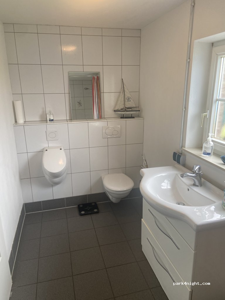 Westzipfelcamp – Sanitäreinrichtungen