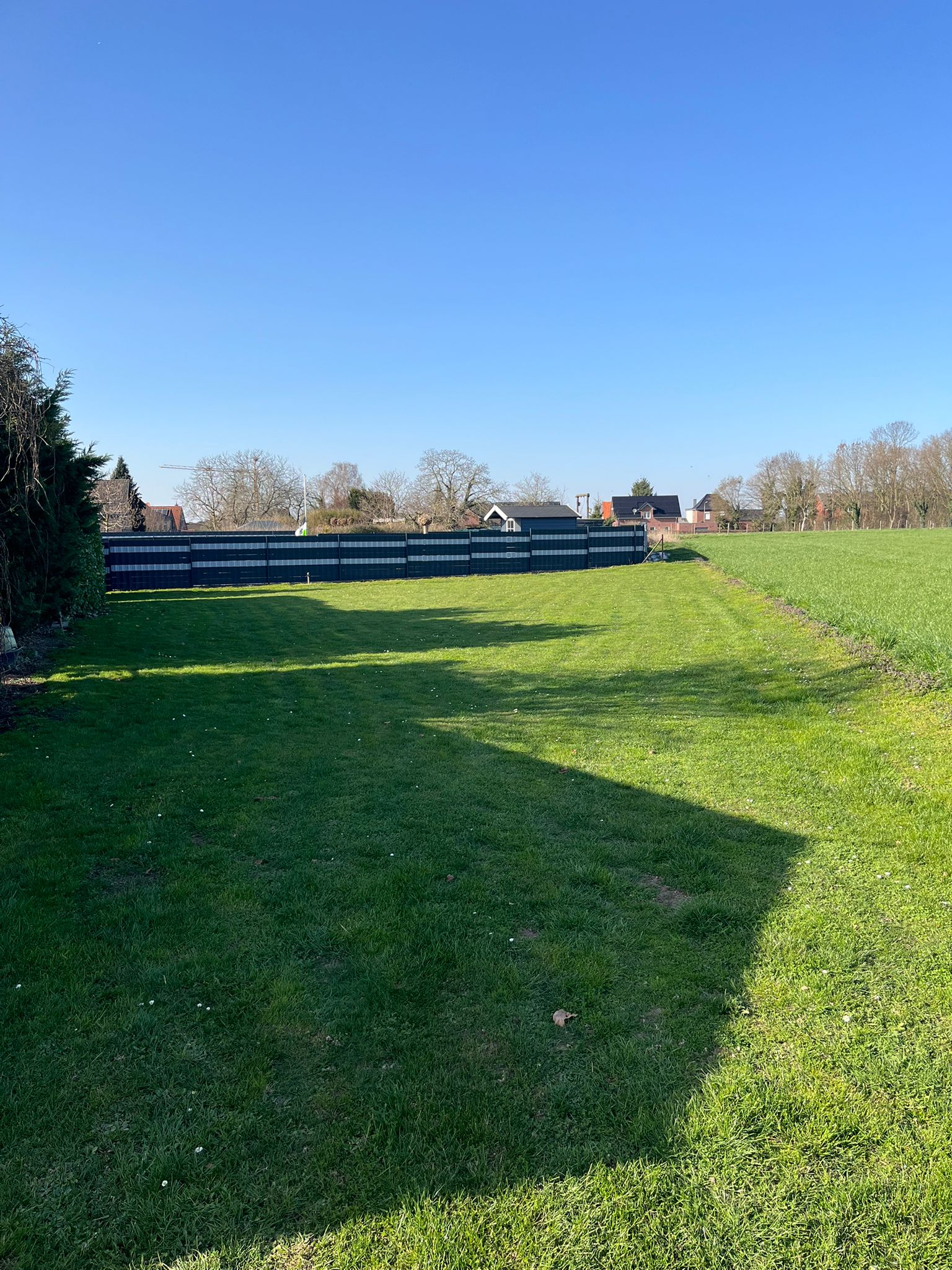 Westzipfelcamp – Stellplatz