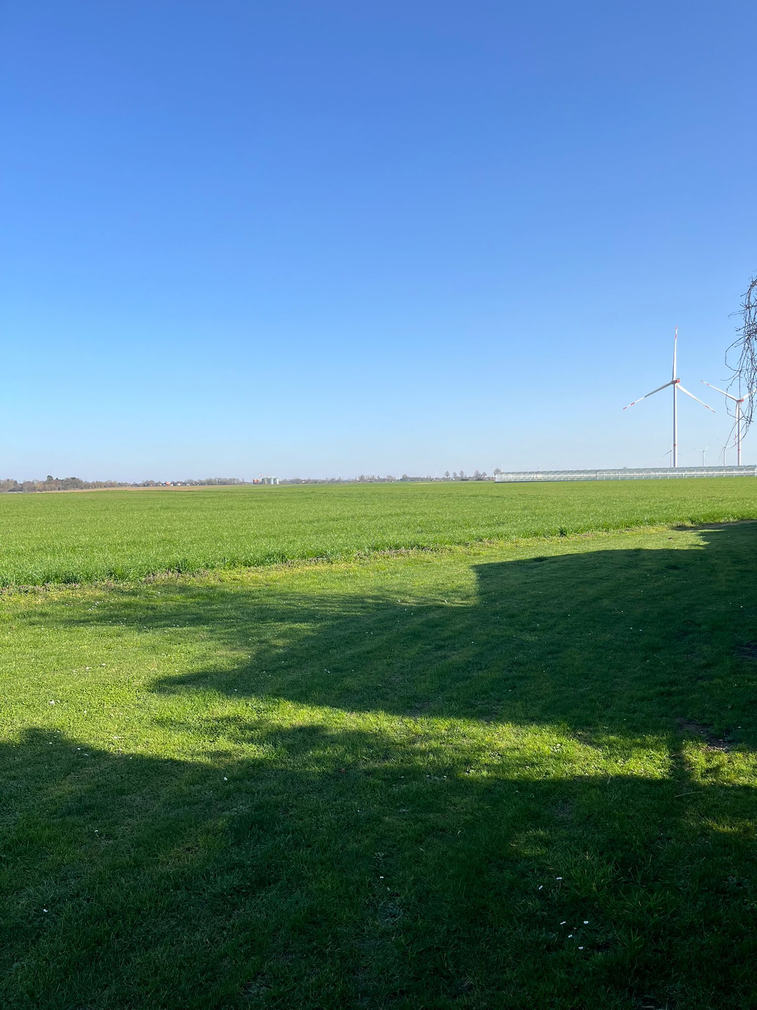 Westzipfelcamp – Stellplatz