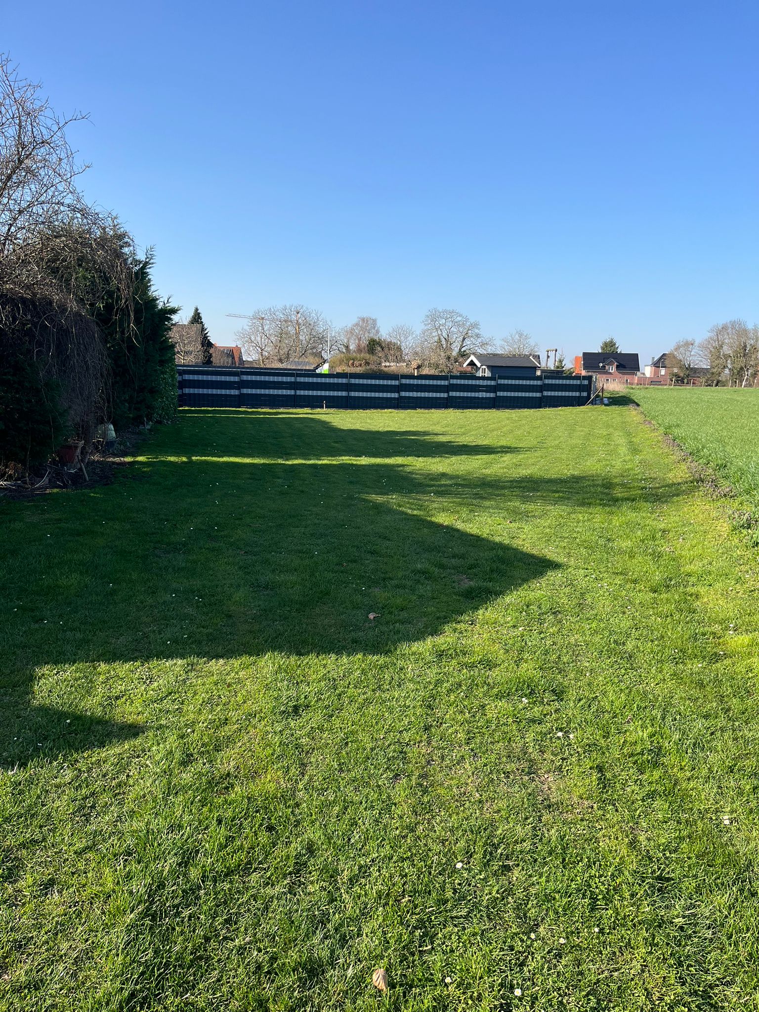 Westzipfelcamp – Stellplatz