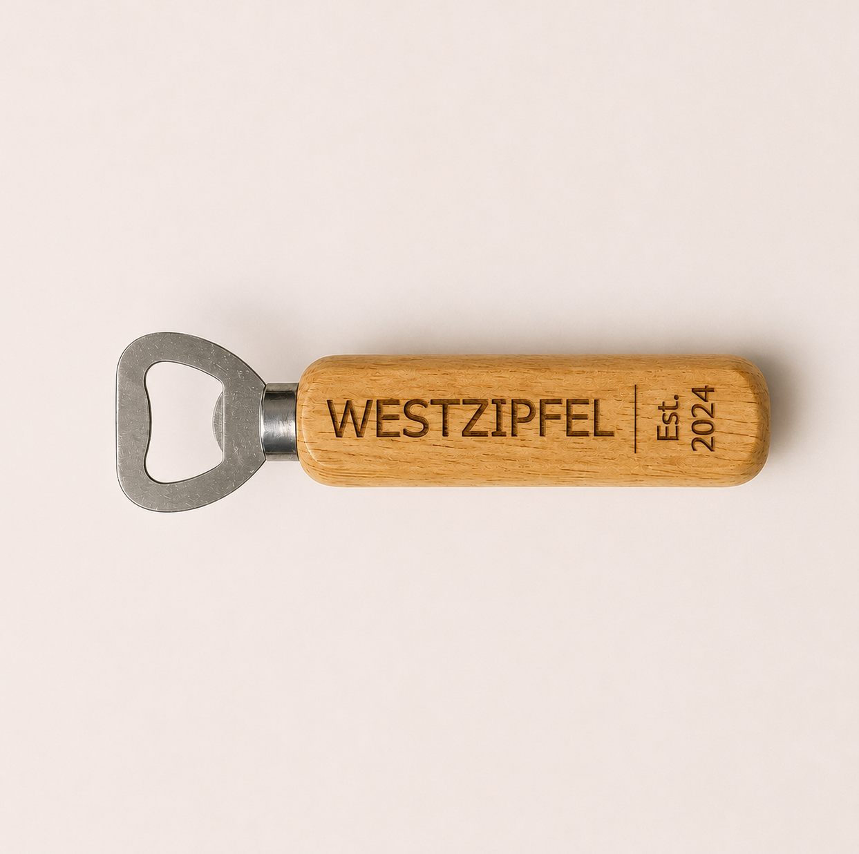 Handgemachte Flaschenöffner vom Westzipfelcamp